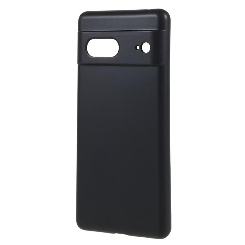 For Google Pixel 7 5G Phone Back Cover Glossy TPU Phone Case