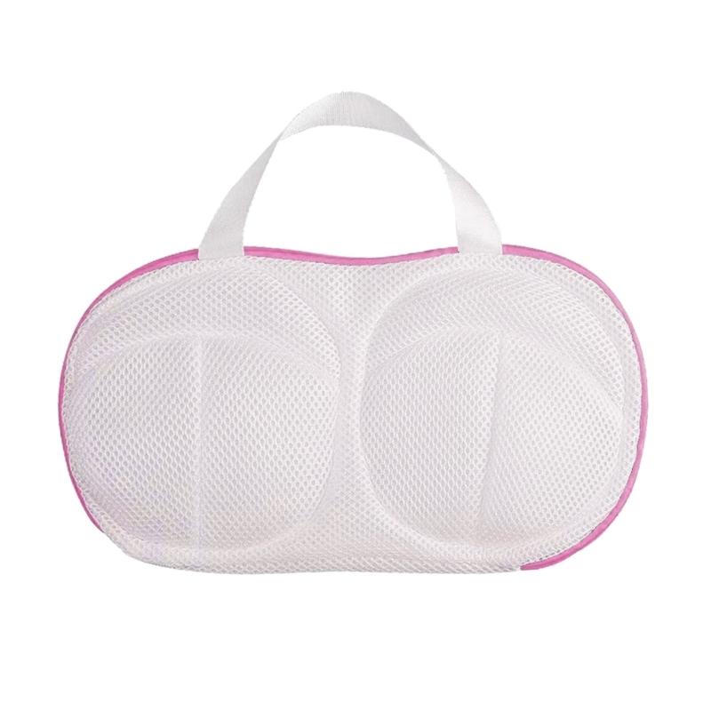 Multiuse Delicates Wash Bag Thickened Ventilated Mesh Prevents Machine Washable Organizers for Bras Underwear Lingerie