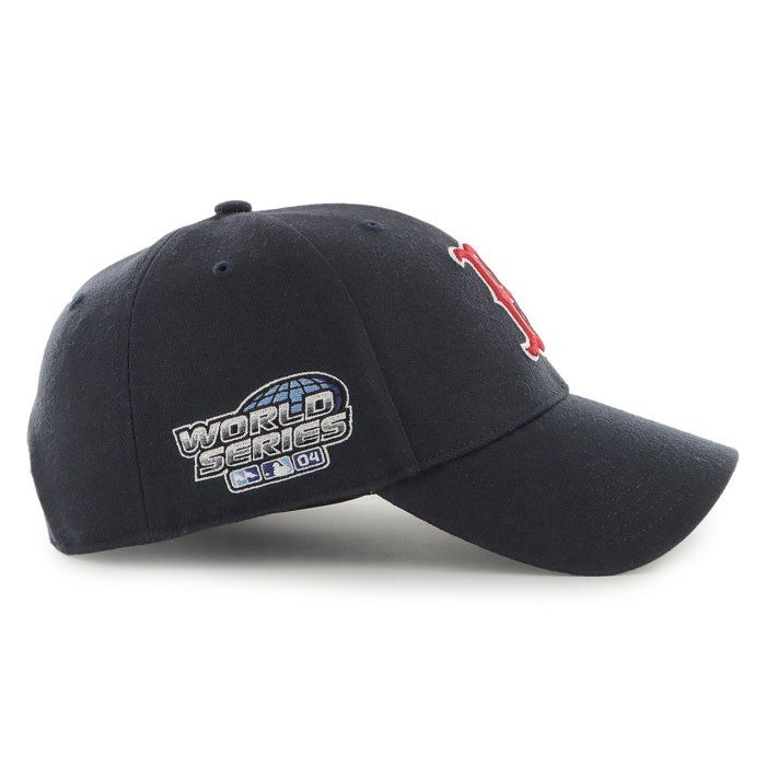47 Brand Snapback Cap - WORLD SERIES Boston Red Sox