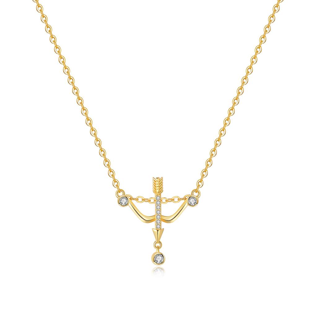 Orstarry S925 Silver Exquisite Star Moon Y-shaped Chain Pendant Necklace for Women Birthday Gifts Fashion Fine Jewelry