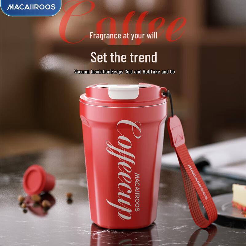 Maikaro Stainless Steel Vacuum Insulated Mug