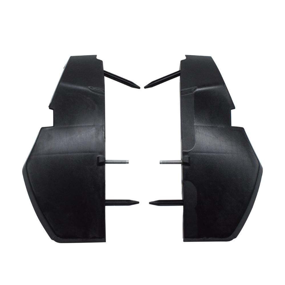 LOMYUQ Soporte De Fascia De Parachoques Delantero De