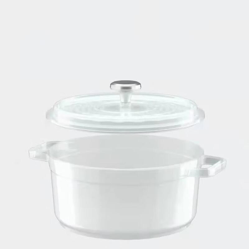 Shangheng Enamel Multi-functional Stew Pot