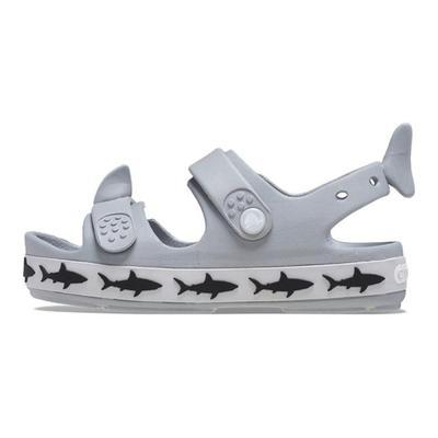 Resin Casual Fashion Kids Sandals Kids Sandals Gray 210029-007