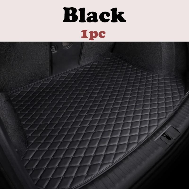 Custom Car Trunk Mats for Mercedes V Class W447 2017-2022 Car Accessories Auto Goods Interior Details