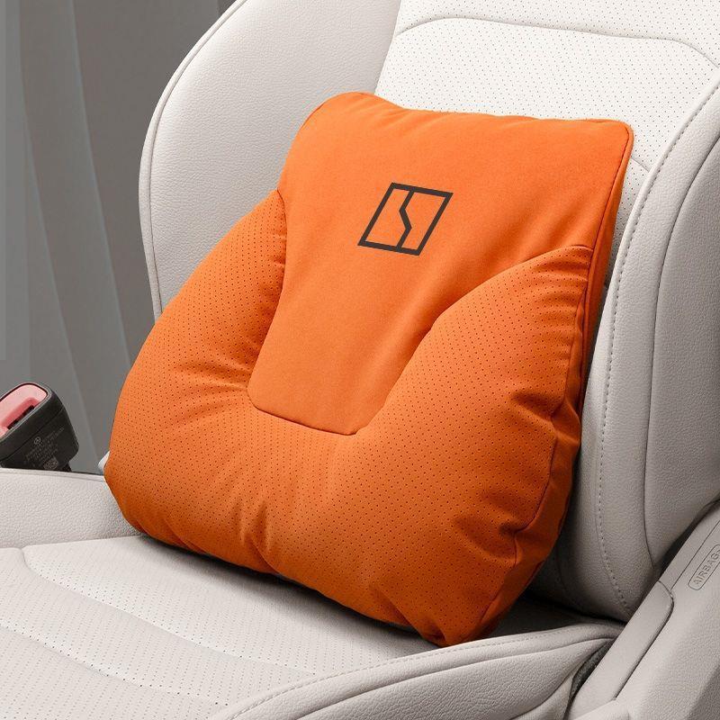 Zeekr Car Headrest & Neck Pillow for 001/FR, 7X/007, 009 Models - Lumbar Support Cushion