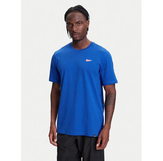 Футболка adidas Pennant Trim Graphic EU M