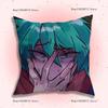 Game Y-Your T-Turn to D-Die Pillow Covers Cartoon Sofa Decorative Home Double-sided Printing Short Plush Cute Cushion Cover