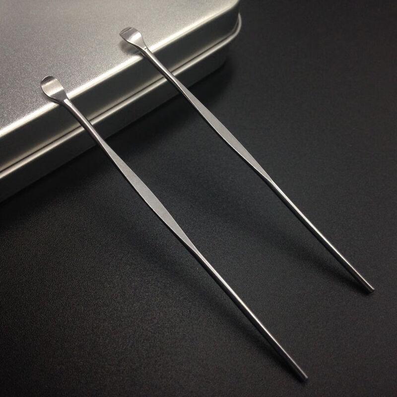 20-Piece Stainless Steel Ear Pick Set