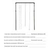 Jing Beike Outdoor 3-in-1 Training Climbing Frame