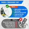 2 Pcs Commercial Can Opener Replacement Blades Compatible with Edlund #1 Can Opener, Easy to Replace
