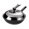 Wok en Fer Raffiné Yoshida Artisan 32cm