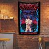 Brazil Death Metal Band Tapestry Sepulturas Rock Music Flag Home Decor Bedroom Dorm Background Cloth Concert Banner Fans Gift