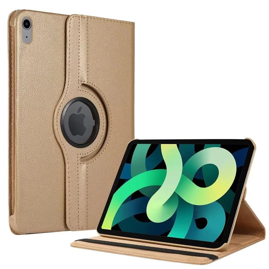 360 Rotation For iPad Air11 2024 Air13 ipad pro 11 2020 2021 2022 2024 Ipad pro 12.9 Pro 13 2024 Leather Stand Tablet Cover