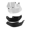Motorcycle Wind WindScreen Side Panels for Adventure 04-12 , Black