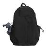 Schoolbag Schoolbag Male College Student Ins Trendy Cool Casual Simple Large Capacity Backpack Junior High School High School Travel Backpack