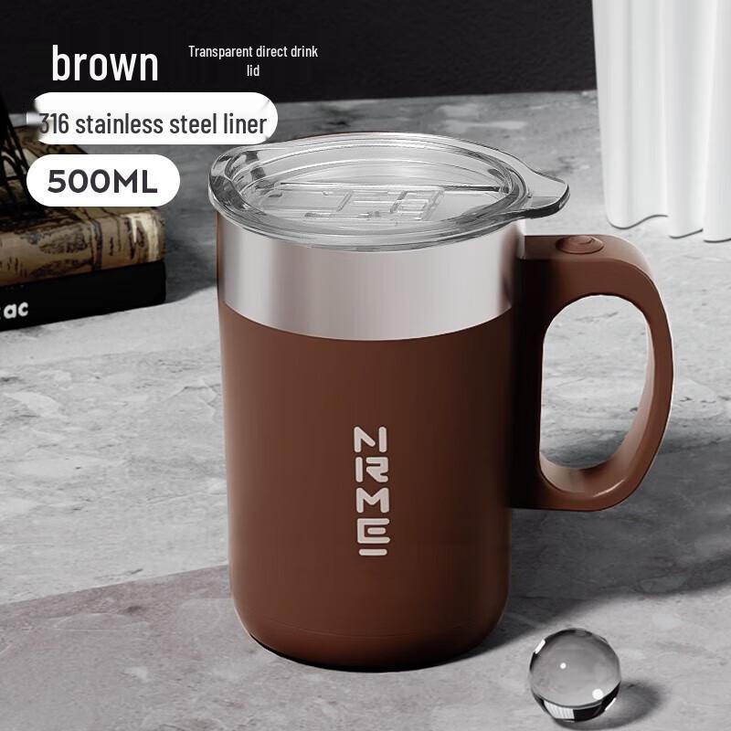 

Enermei Rechargeable Automatic Stirring Coffee Mug