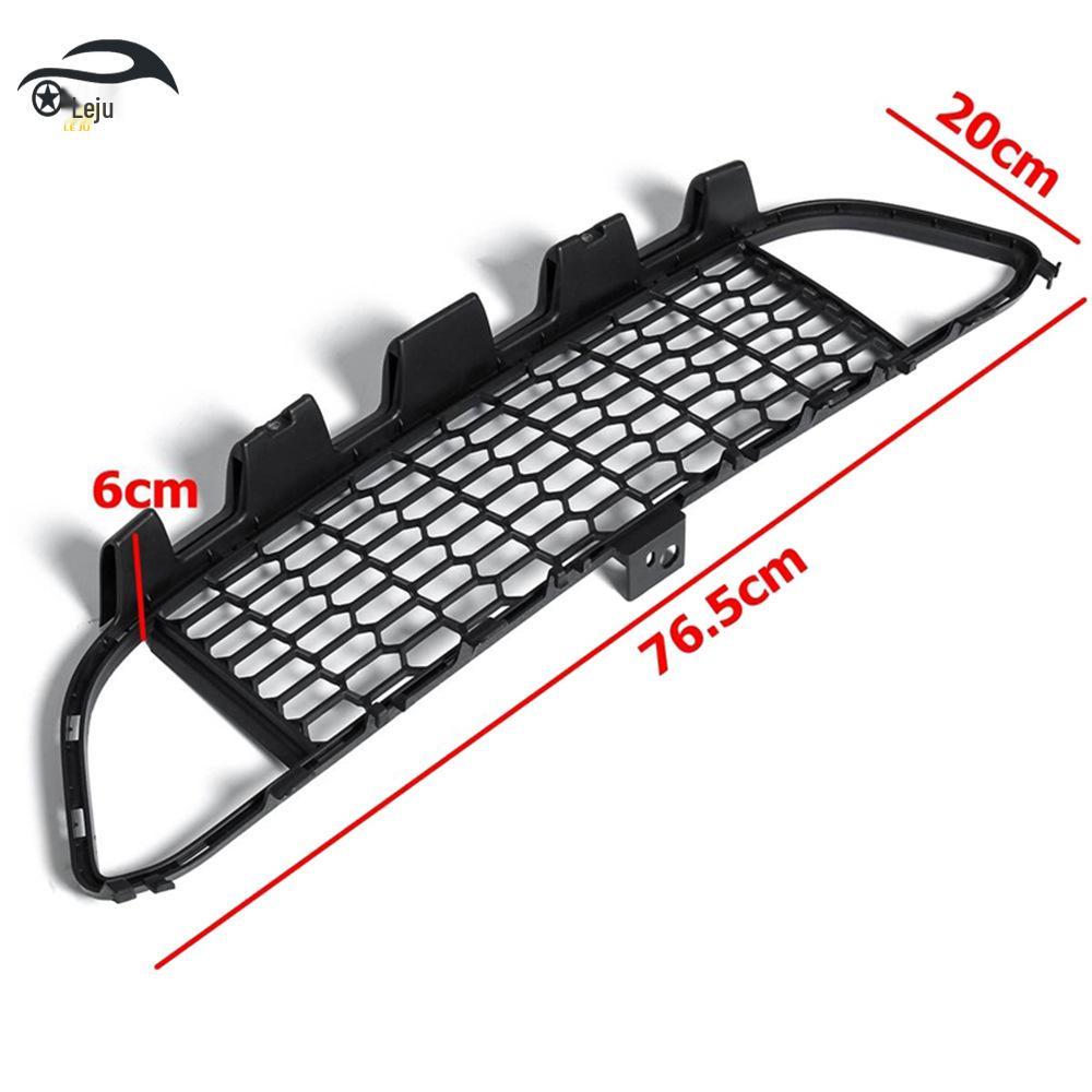 Front Grille Decoration for 2012-2017 BMW 3 Series F30/F20 Sport Edition