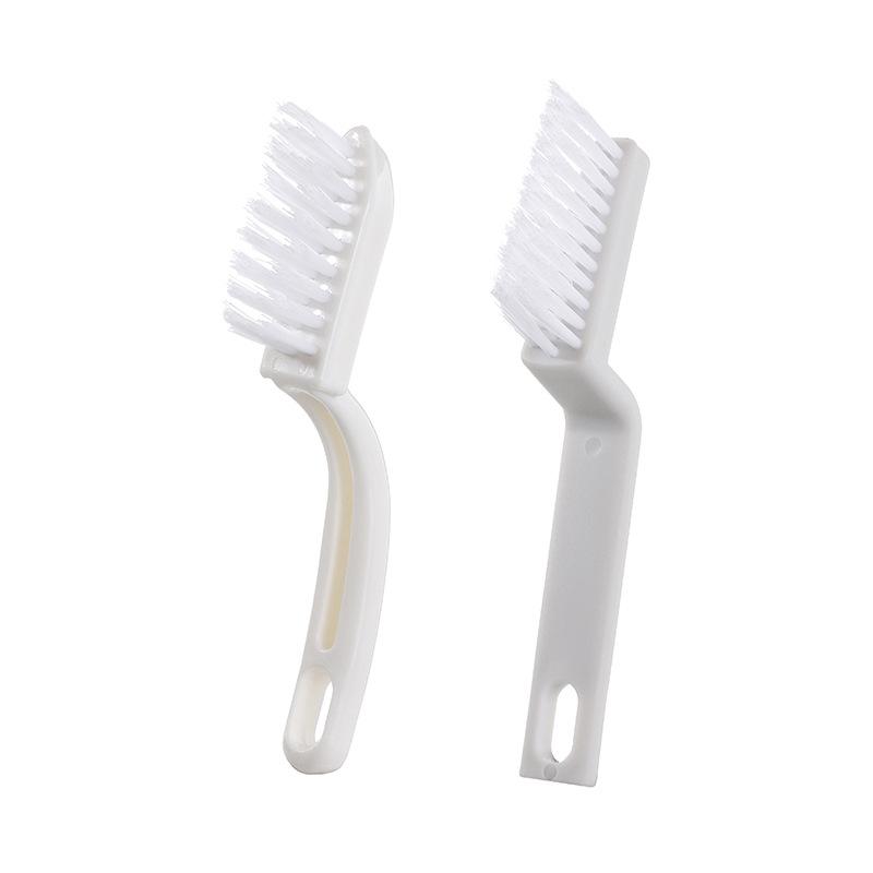 Toilet Bathroom Bathroom Tile Corner Small Dust Brush, Floor Window Groove Gap Cleaning Brush