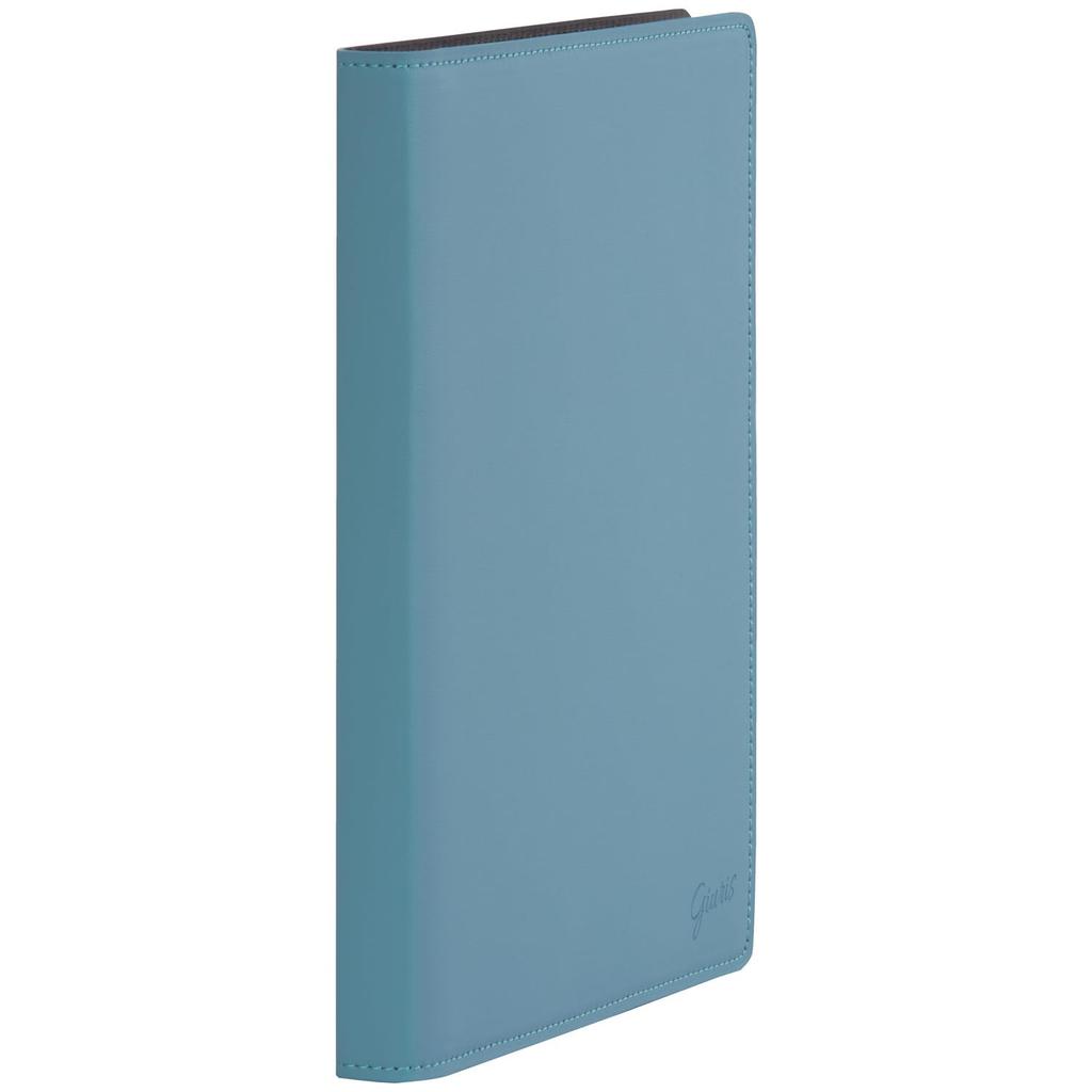 Maruman 2025 Planner, Jiulis Monthly, 20-Hole, A5, Blue, FD290-25-02, Starts January 2025