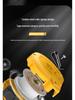 Deli DL9010B High-Precision 10m x 25mm Steel Tape Measure - Retractable, Thickened, Widened, Wear-Resistant Ruler.