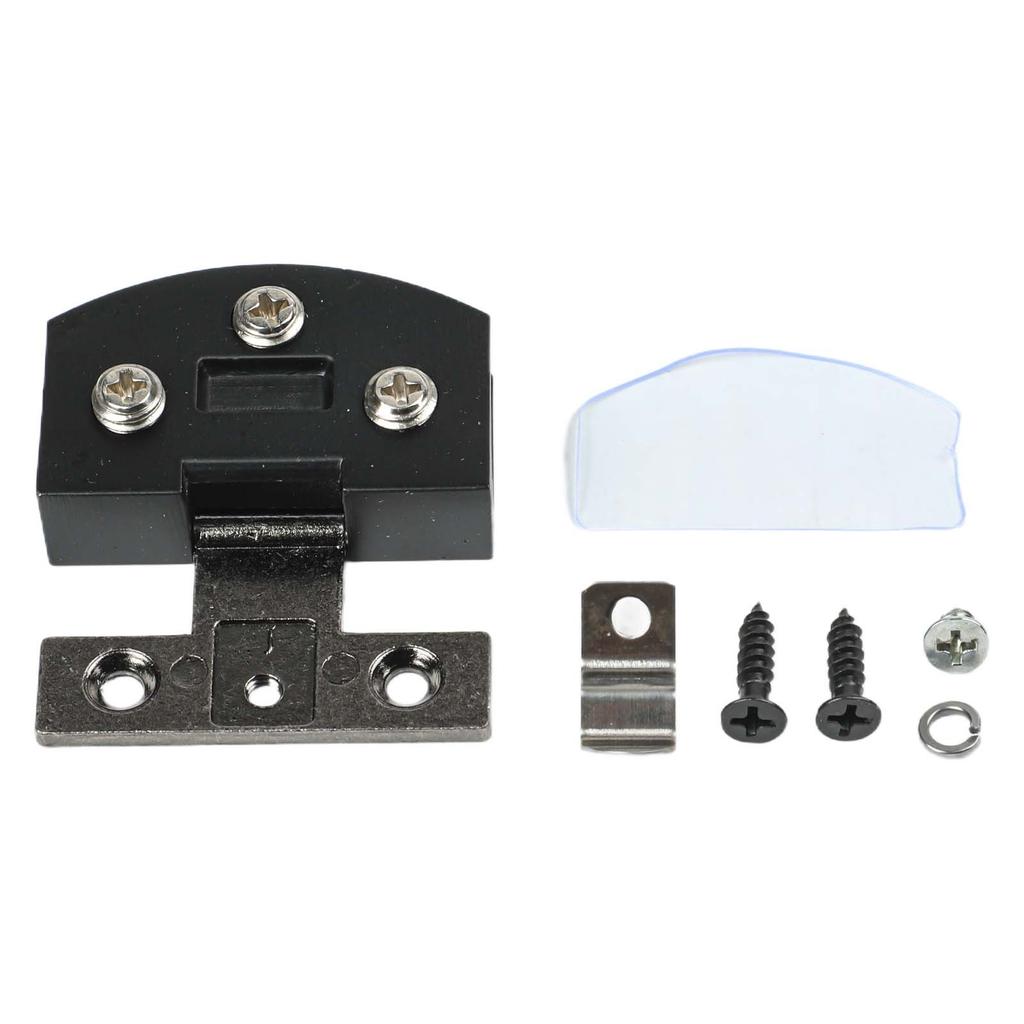 Glass Door Hinge With Screws Cupboard Countertop Furniture Accessories