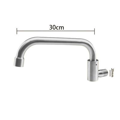 High Quality Single Lever Faucet Wall Mounted Kitchen Faucet Water Purifier Tap