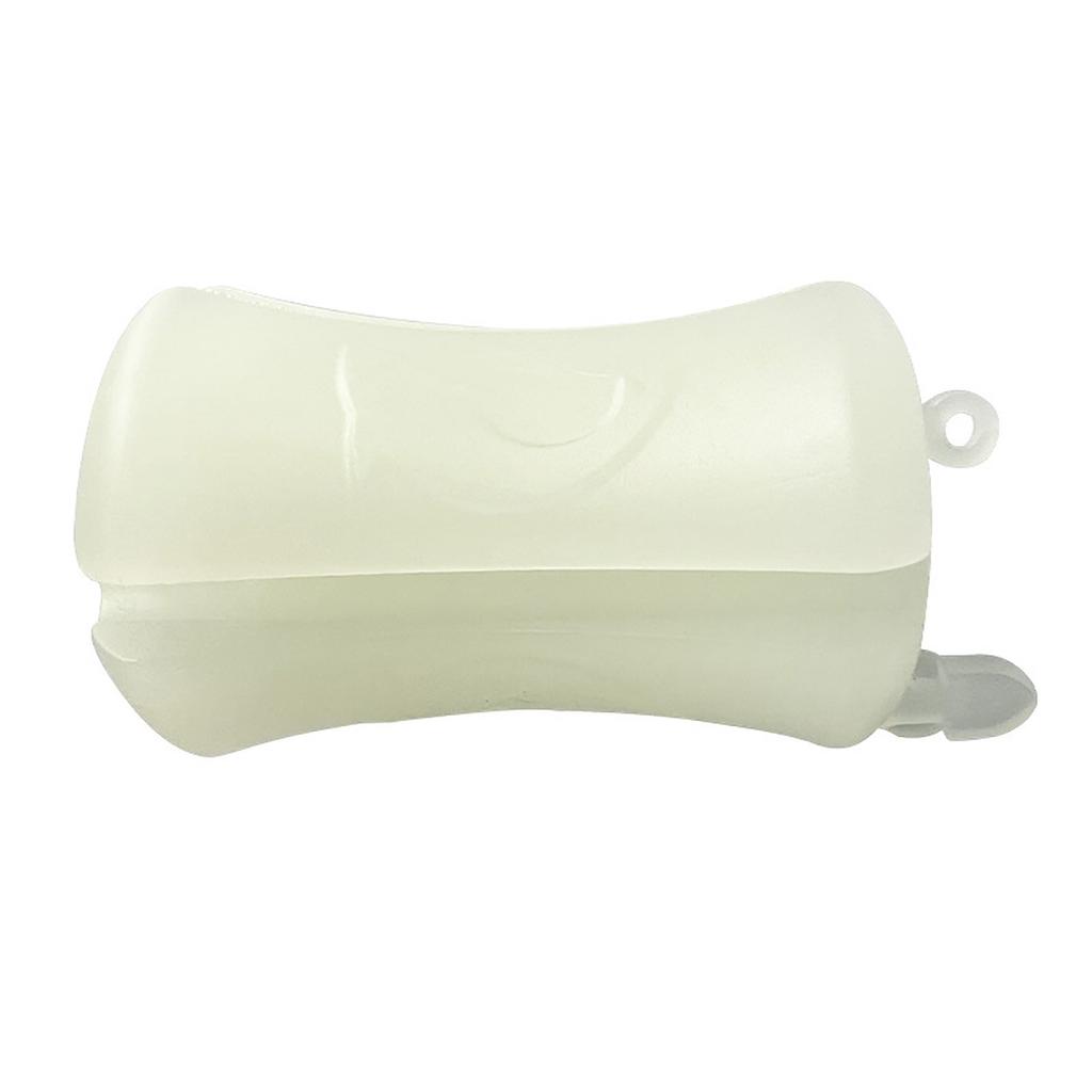 Bola Porta-Vara de Pesca Portátil, Bola de Borracha Macia para Vara de Pesca, Clipes de Fixação para Vara de Pesca, Suprimentos de Pesca