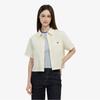 Women's JP Cotton Linen Short-Sleeve Shirt CF9479-56G056