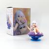 AFG Majotabi Wandering Witch The Journey of Elaina Majo No Tabitabi Elaina Swimsuit Action Figure Model Toy