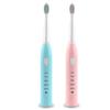 Premium Electric Toothbrush With Acoustic Vibration And Dual Clean Crest Technology