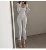 Elegantní korejský set plisované camisoly a kardiganu pro ženy