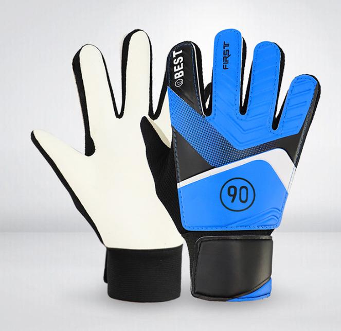 Football Goalkeeper Gloves Competition Children s Training Professional Anti slip Football Goalkeeper Gloves #5