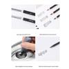 2/3/4/6/18pcs Sketch Pencil Set Charcoal Pen Easy Coloring for Outdoor Sketching Shadow Highlight Drawing Design