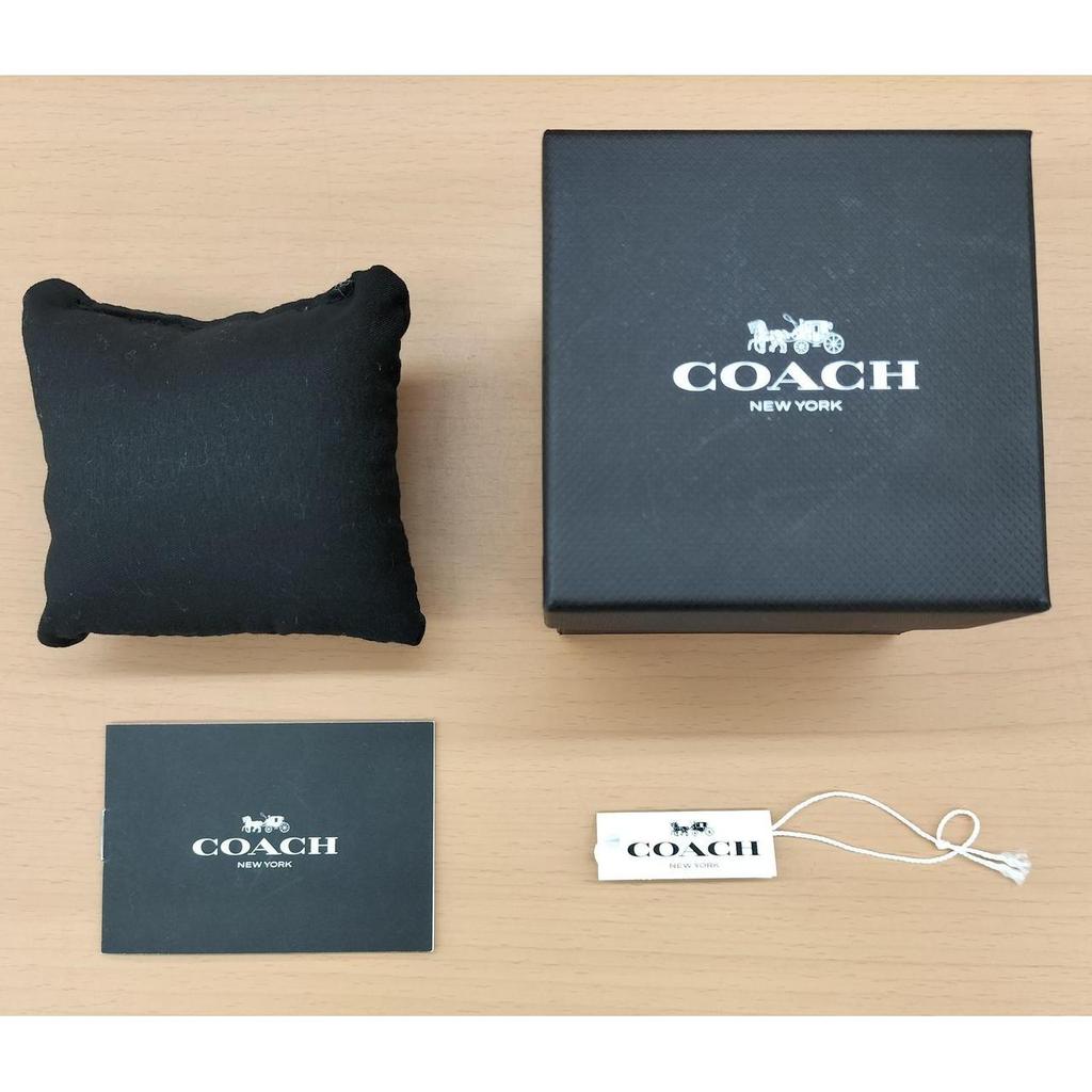 Used COACH 14503519 Watch
