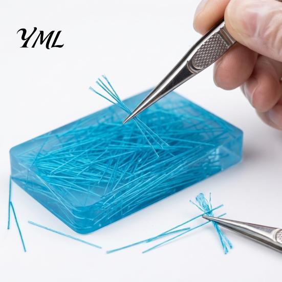 Anti Picking Silicone Pad Skin Fidget Toy with Tweezers, Hair Plucking for Tactile Stimulation Trichotillomania, Anxiety Relief Picky Adults