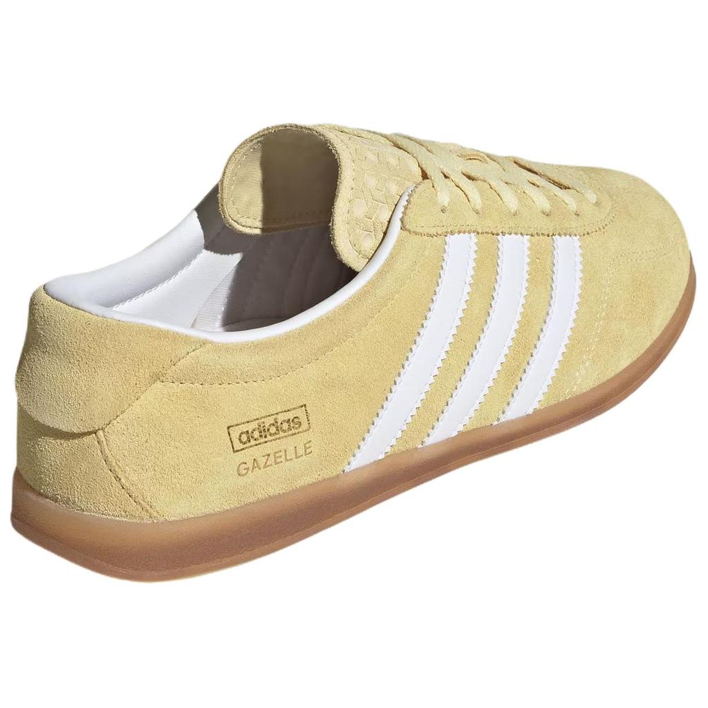 Gazelle Wmns Adidas Originals Lo Pro 'Almost Yellow' Women's JR8894