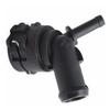 Multiple Vehicle Cooling Water Pipe Flange Coolant Hose Fitting Ergonomic Design Leakage Prevention 5Q0122291BB