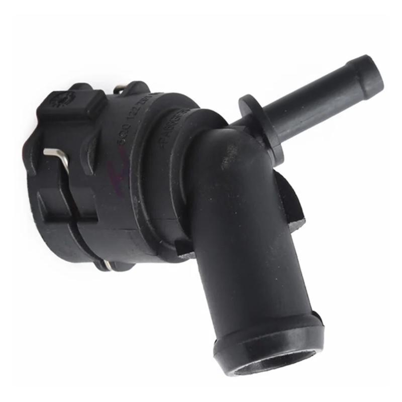 Multiple Vehicle Cooling Water Pipe Flange Coolant Hose Fitting Ergonomic Design Leakage Prevention 5Q0122291BB