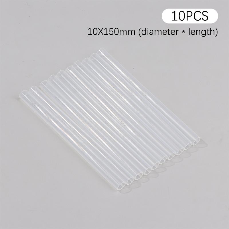 10Pcs Children Thermos Cup Straw Silicone Sippy Accessory Replacement Accessories