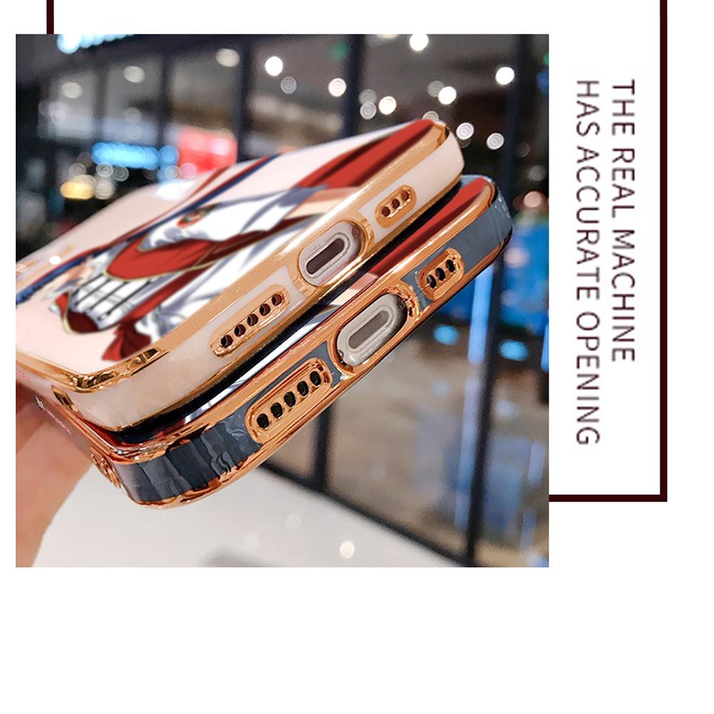 Barevné vzory tisku Pouzdro se čtvercovým vzorem na hraně Pokovené pouzdro na telefon Luxusní měkké pouzdro na telefon pro Huawei Honor Xiaomi Redmi