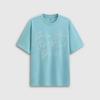 GAP Unisex 2026 Summer Embroidered Logo Cotton T-Shirt