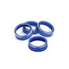 Aluminum Alloy Car Air Conditioning Volume Switch Knob Decorative Ring Stickers for Volvo S60 V60 XC60 S80 V40 Accessories