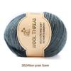 Yarn Cashmere Baby Wool Set Knitting Needles Mediumthick Yarn Balls For Sweaters Scarves