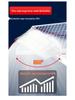Ultra-Bright 2025 Solar Outdoor Courtyard Light - High-Power Street Lighting for Rural Homes