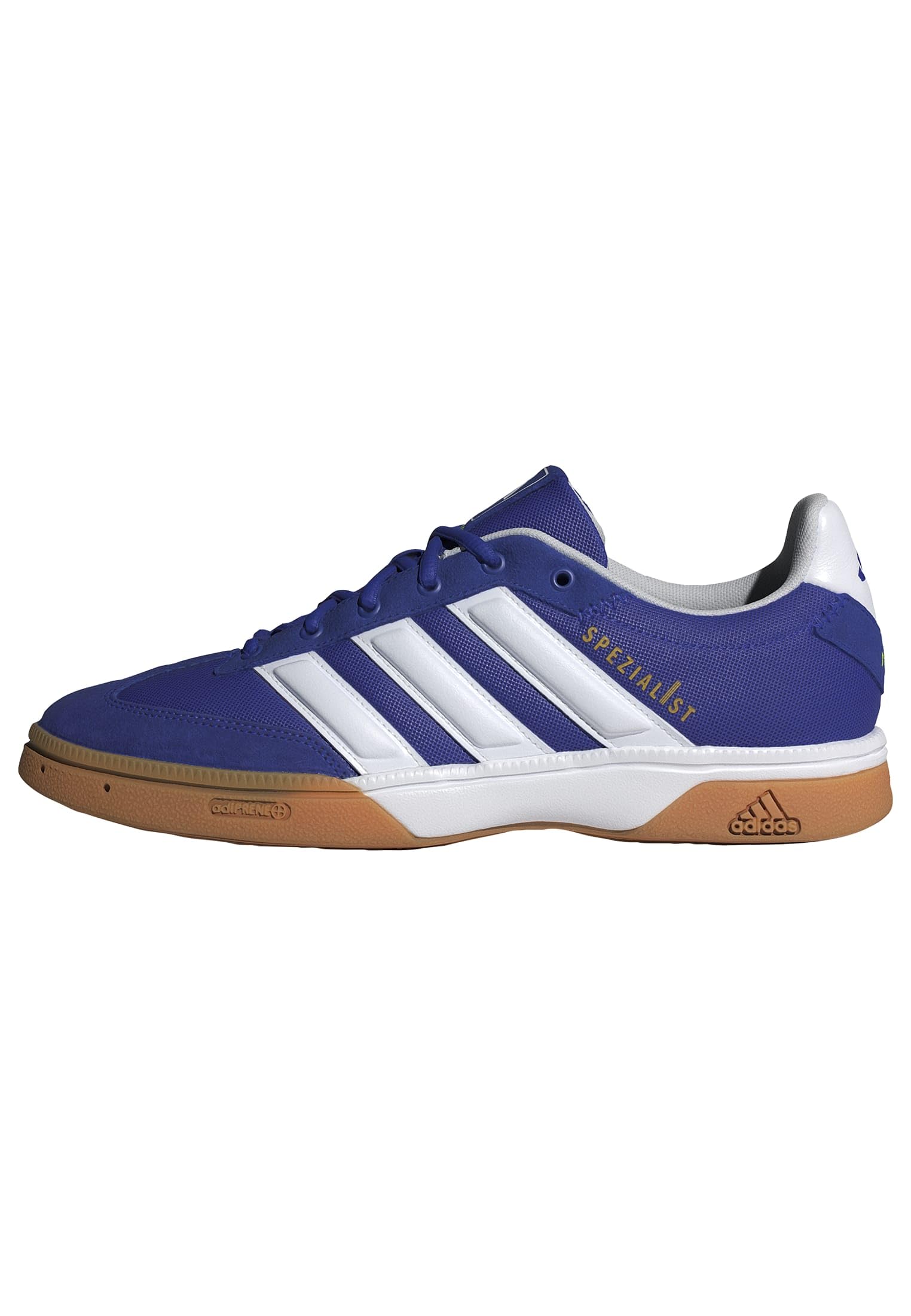 

Adidas SPEZIALIST Унисекс Lucid Lemon Размер см Кроссовки, Взрослый, NNP73, Синий/Footwear White/Lucid (JS0243), 28,5