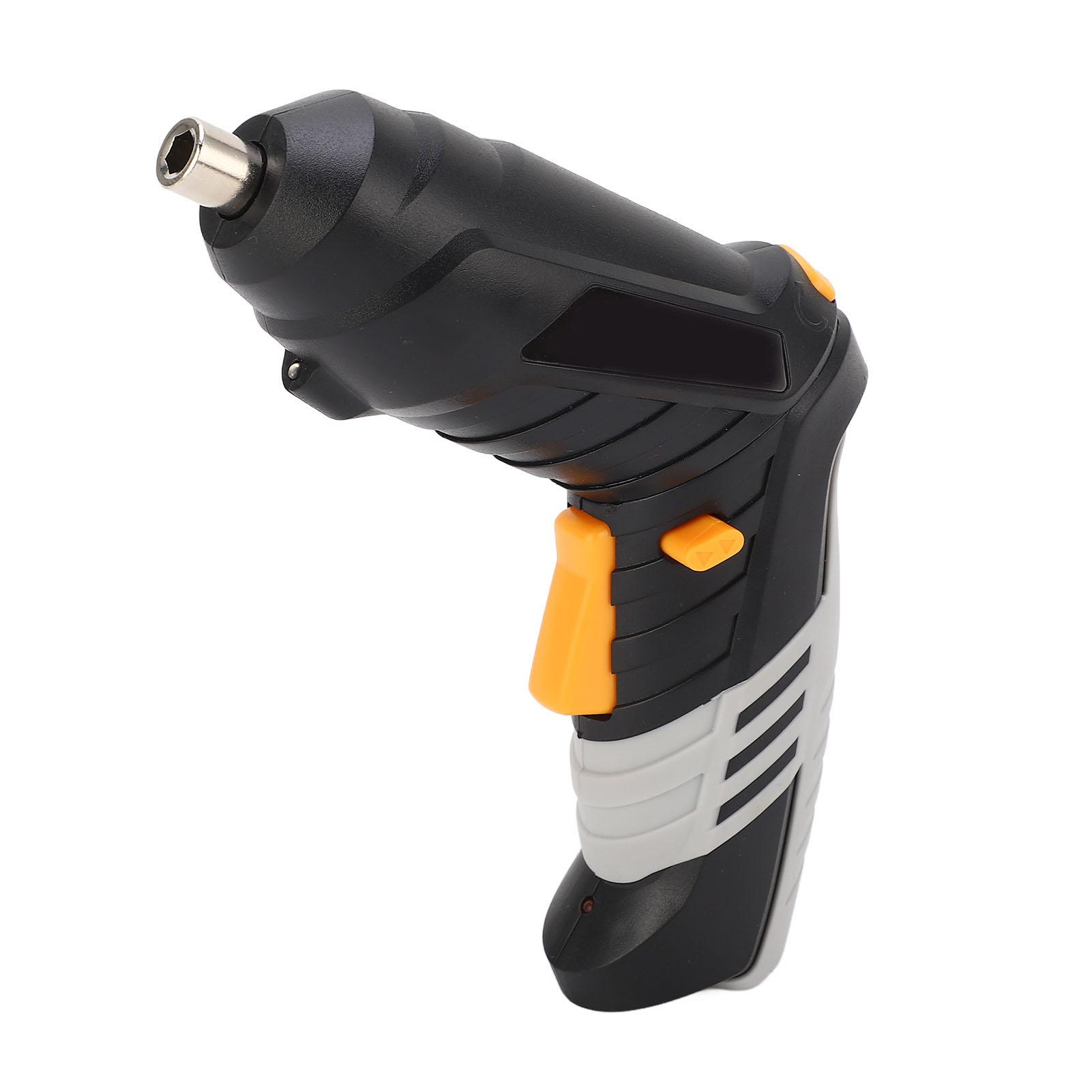 

Аккумуляторная отвертка Перезаряжаемая электрическая отвертка Магнитная головка со светодиодной подсветкой