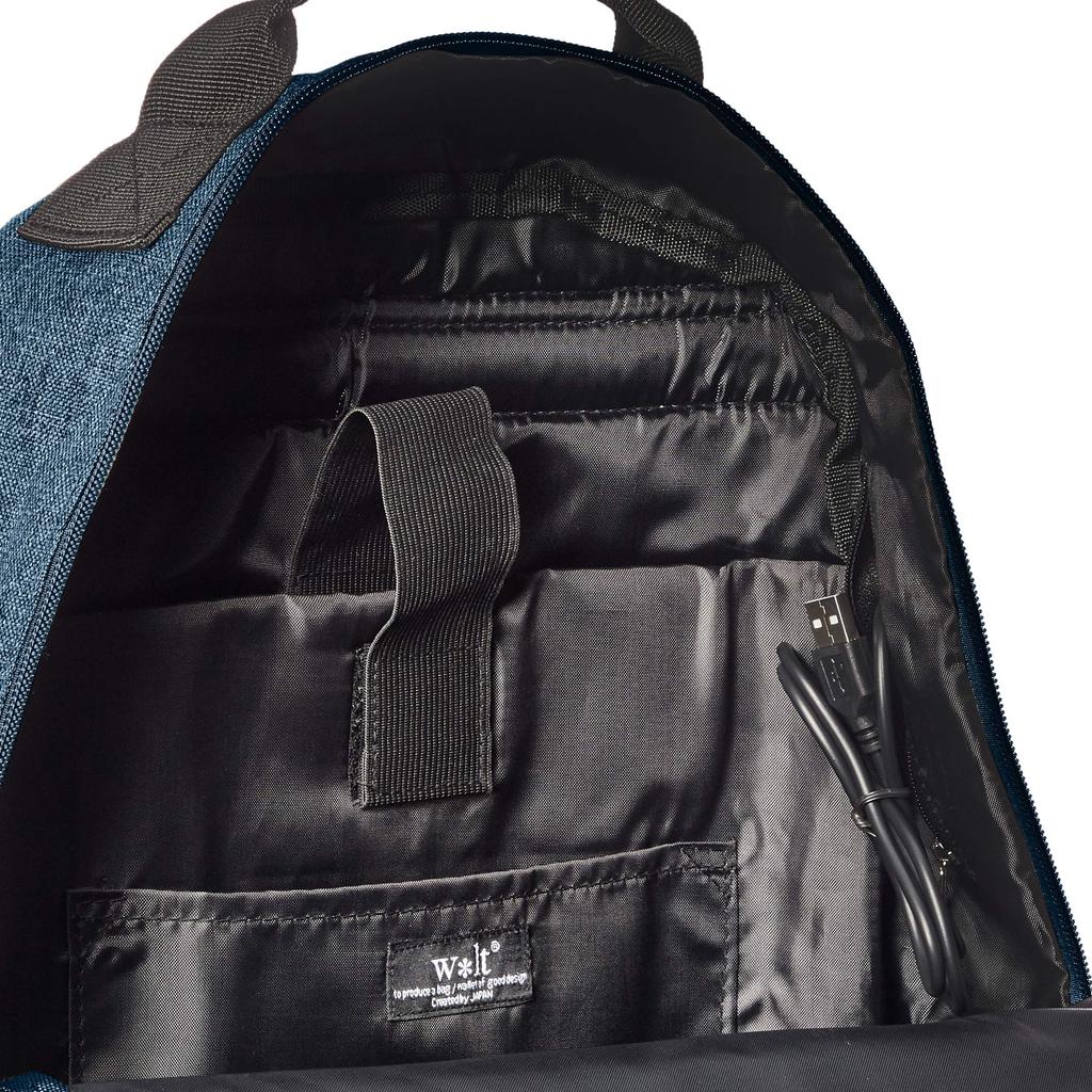 Rucksack WLT LUGER Navy [Walt] Herren