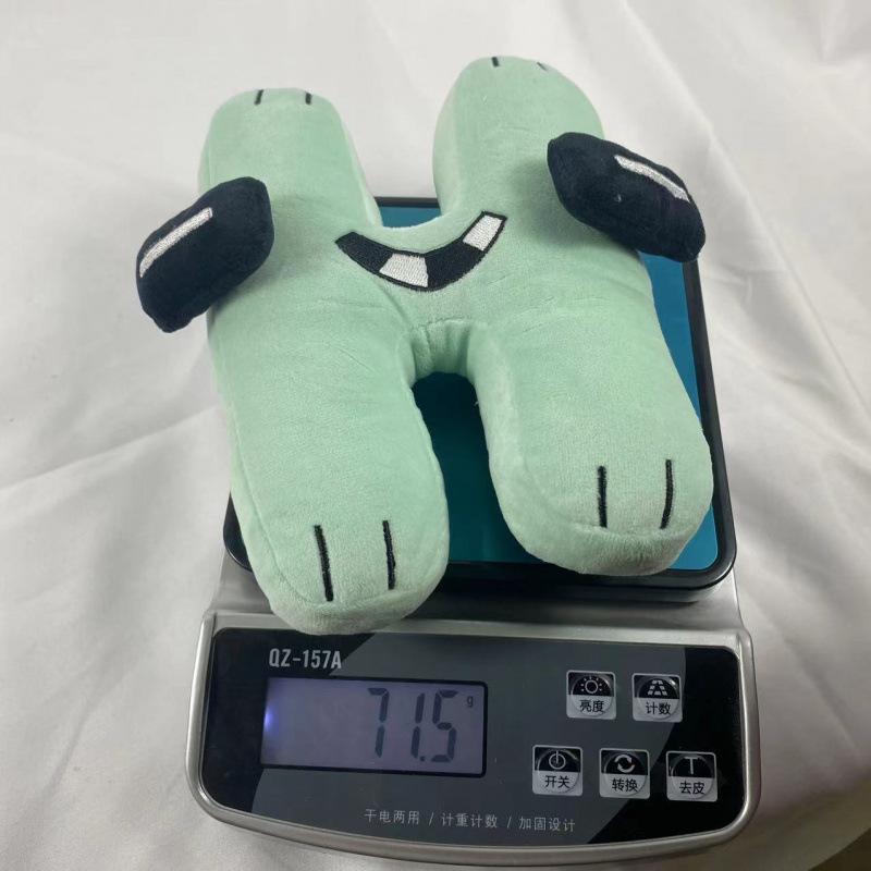 Alphabet Lore Plush Plush Toy