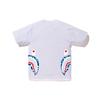 A Bathing Ape Shark T Shirt Unisex 1F80-110-010